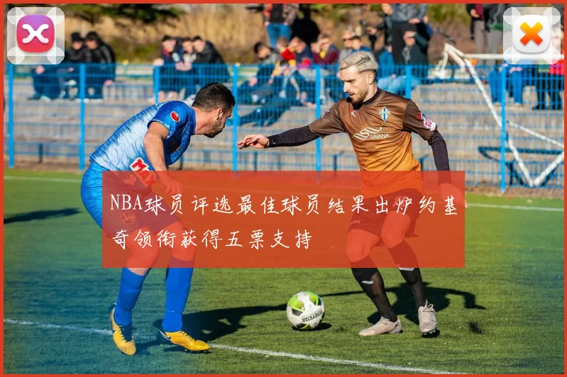 NBA球员评选最佳球员结果出炉约基奇领衔获得五票支持
