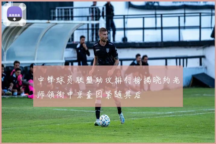 中锋球员联盟助攻排行榜揭晓约老师领衔申京奎因紧随其后