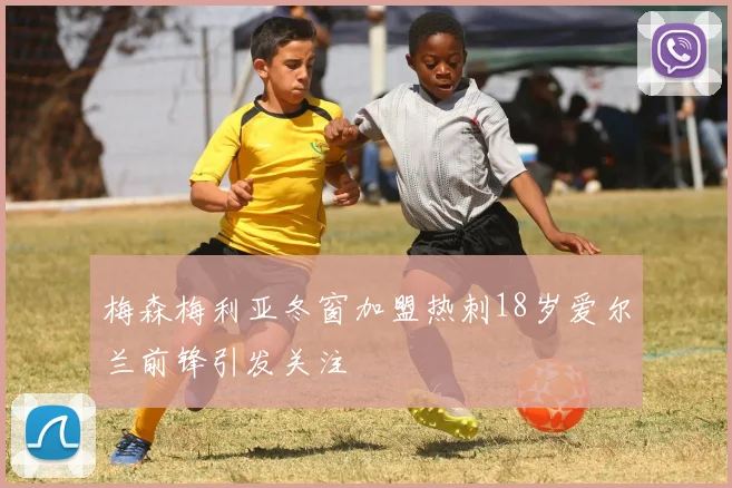 梅森梅利亚冬窗加盟热刺18岁爱尔兰前锋引发关注